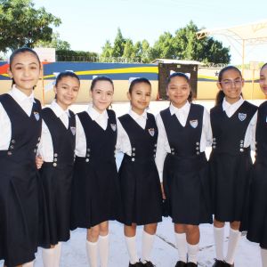 1er Lugar Escolta 2019